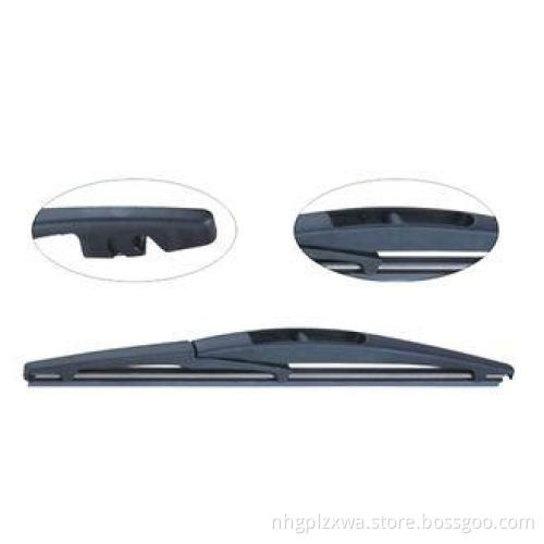 10 Inch Rear Car Wiper Blade For Suzuki Nissan , Aftermarke